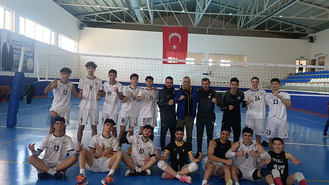 Büyükşehir Belediyespor'da Galibiyet Haftası