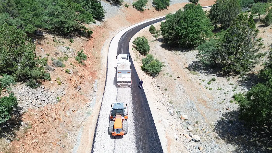 Büyükşehir çalışıyor, Konya gelişiyor