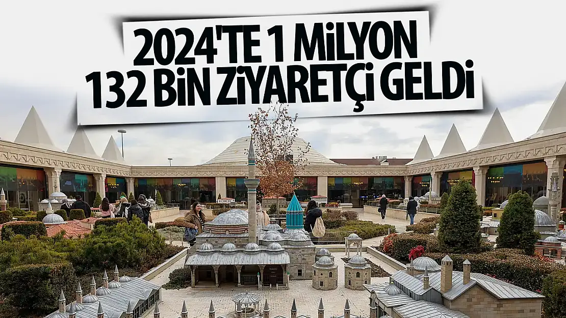 Büyükşehir'in müzeleri 2024'te 1 milyon 132 bin ziyaretçiyi ağırladı