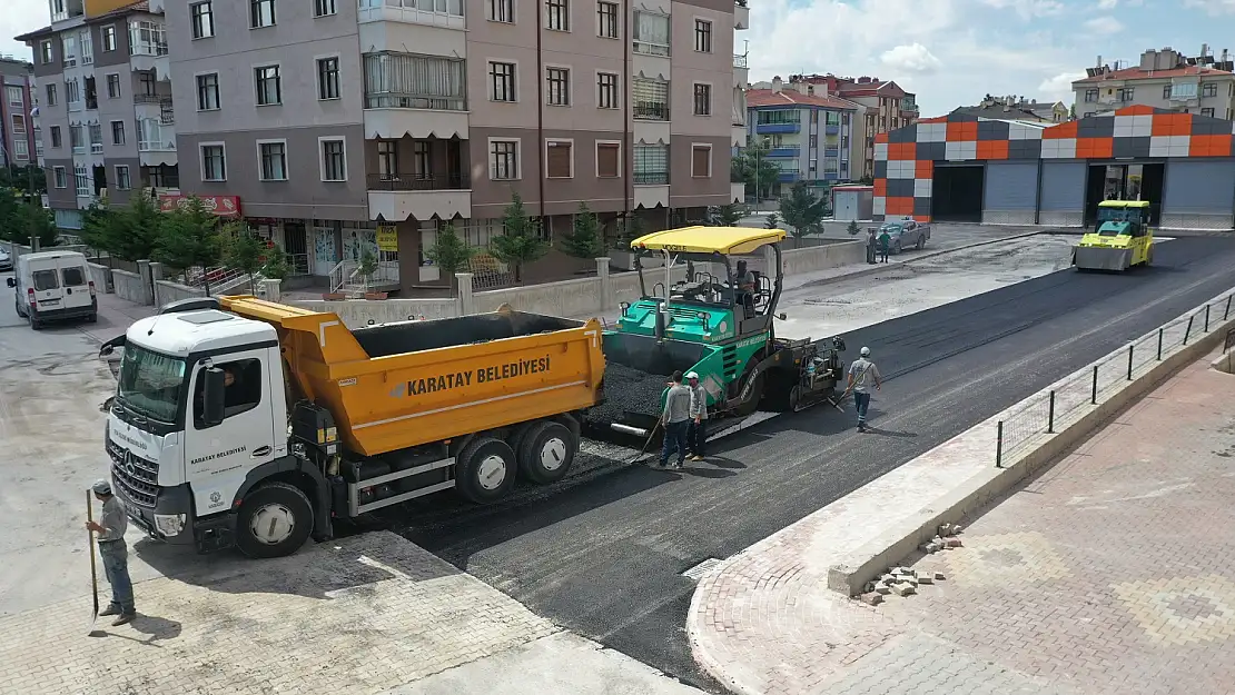 Büyüksinan Kapalı Pazar Marketi açılışa hazırlanıyor