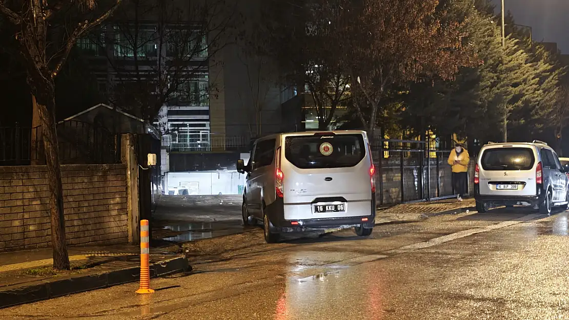 Cami tuvaletinde bir kişi ölü bulundu