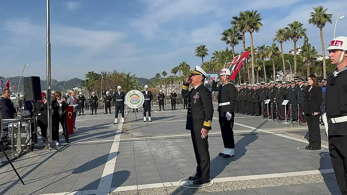 Çanakkale Şehitleri unutulmadı!