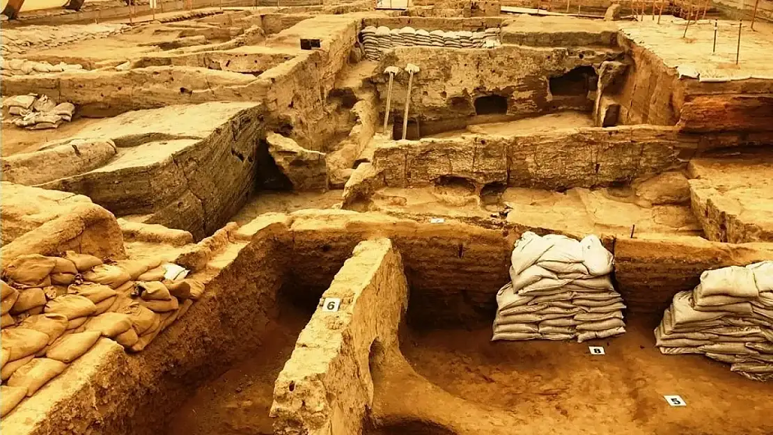 Çatalhöyük'e hiç gittiniz mi? Gitmediyseniz bu haber size göre…