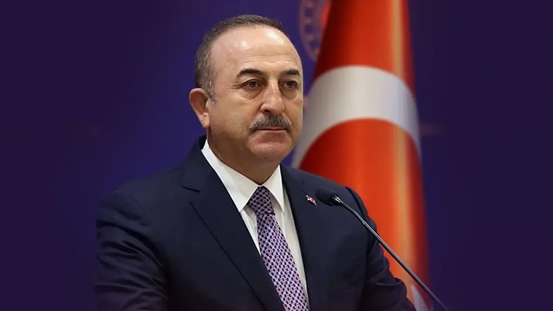 Çavuşoğlu'ndan ABD'ye sert tepki: Bu kabadayıcılık son bulmalı