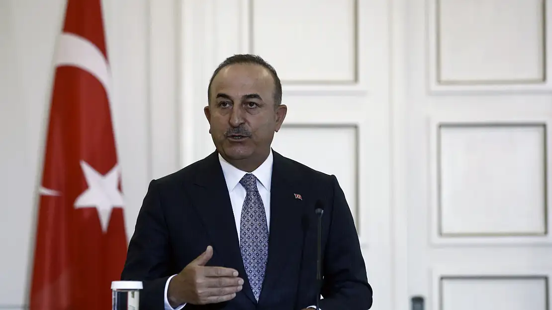 Çavuşoğlu'ndan Suriye ile diyalog açıklaması!