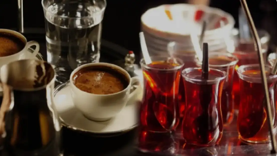 Çay ve kahve seven reflü hastaları dikkat !