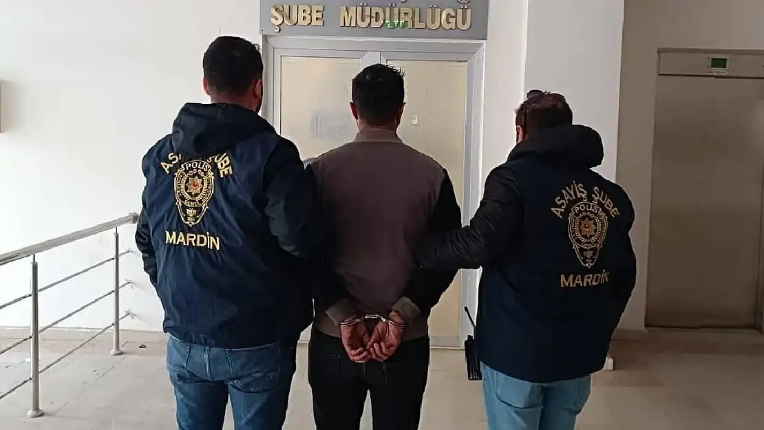 Çeşitli suçlardan aranan 13 kişi tutuklandı