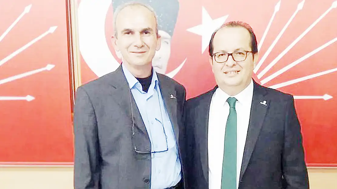 CHP Beyşehir'in Yeni Başkanı Belli Oldu