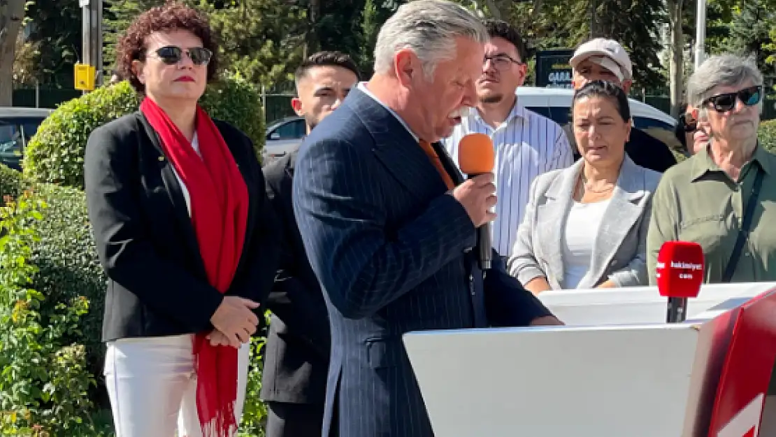 CHP'de fikir ayrılığı var mı? Başkan Yaman yanıt verdi!