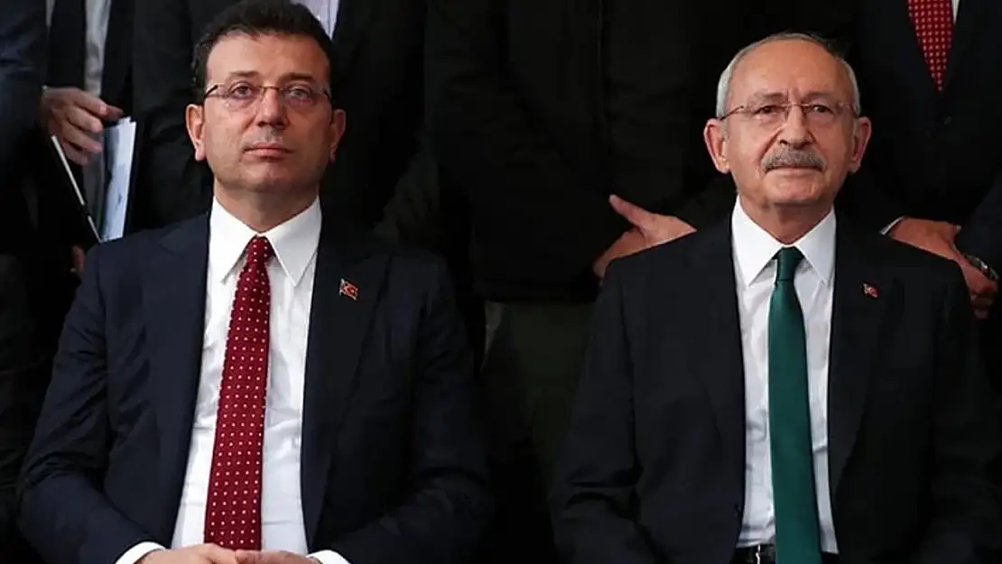 CHP'de İmamoğlu'na kırmızı ışık! Kılıçdaroğlu yeniden aday