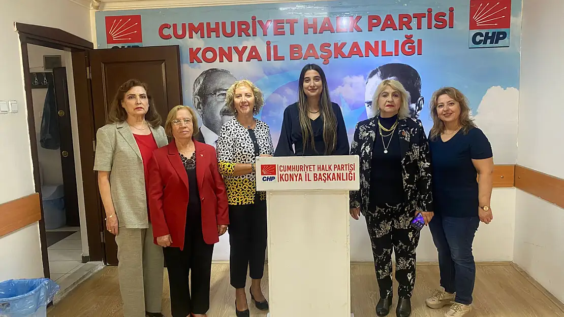 CHP Kadın Kolları çocuklar için tek yürek oldu