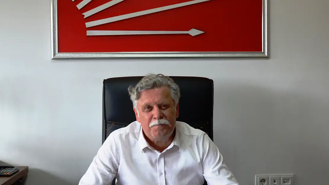 CHP Konya İl Başkanı Yaman'dan bayram kutlama mesajı