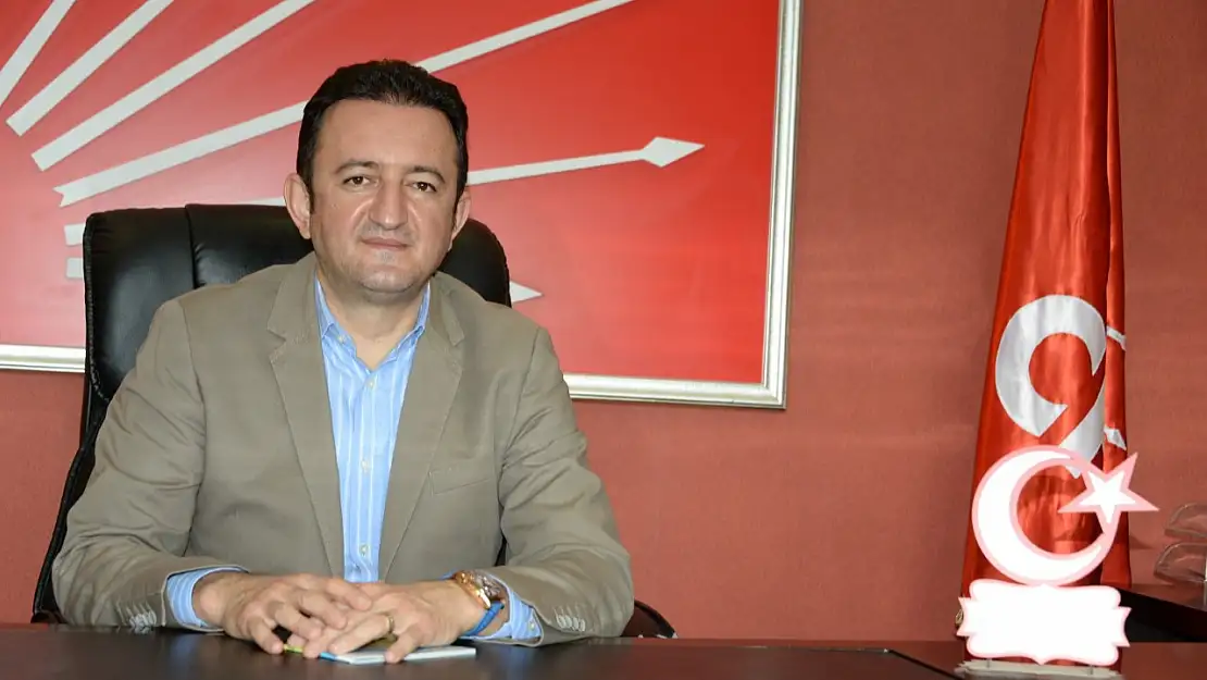 CHP Konya Milletvekili Bektaş: 19 Mayıs'ta ulusumuz bağımsızlığı için kararlı bir duruş göstermiştir