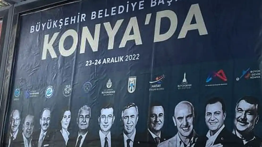  CHP'li 11 büyükşehir belediye başkanı Konya'ya geliyor