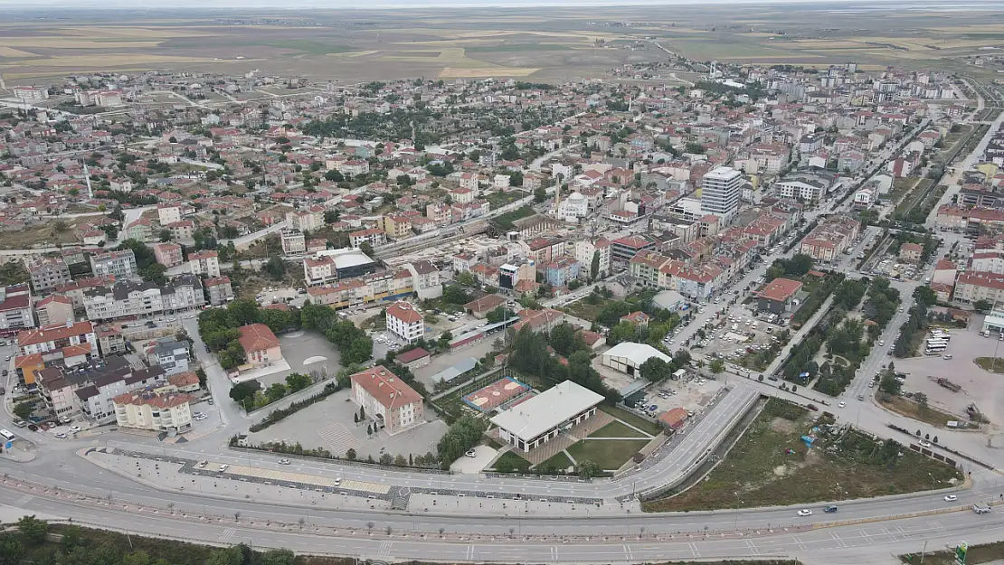 Cihanbeyli'de olanlar yaşadı! O imar planı onaylandı! Cihanbeyli'nin çehresi değişecek!