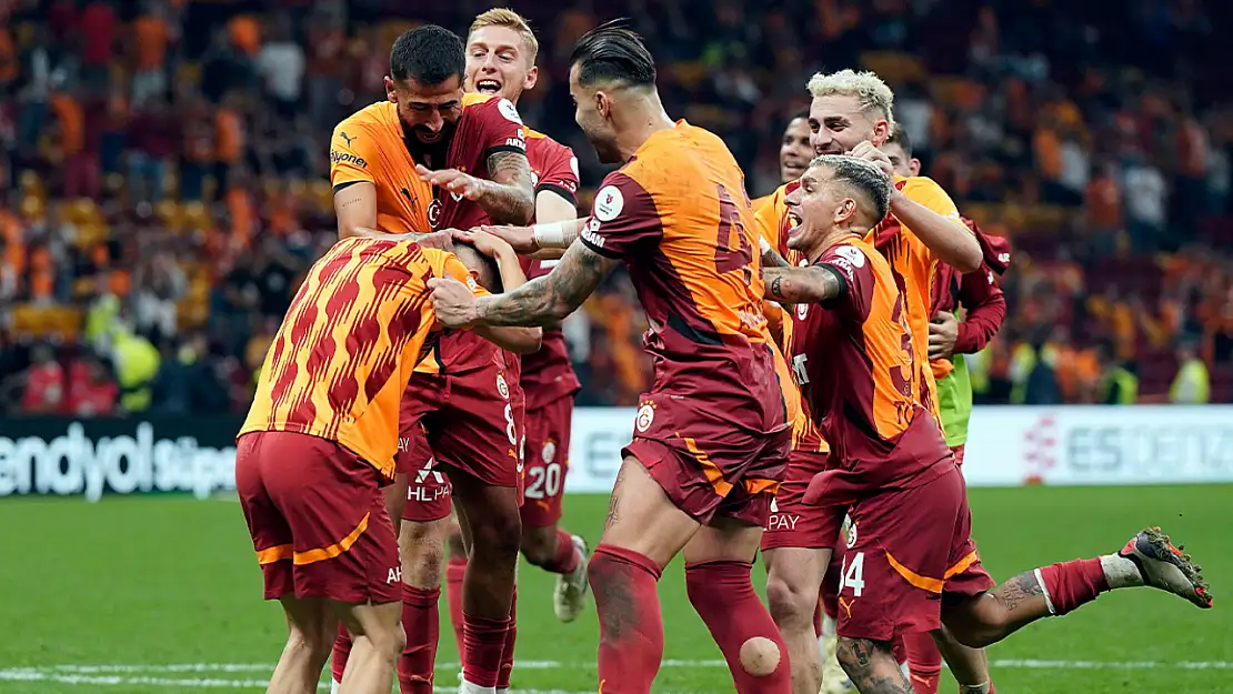 Cimbom ligdeki yenilmezlik serisini 9 maça çıkardı