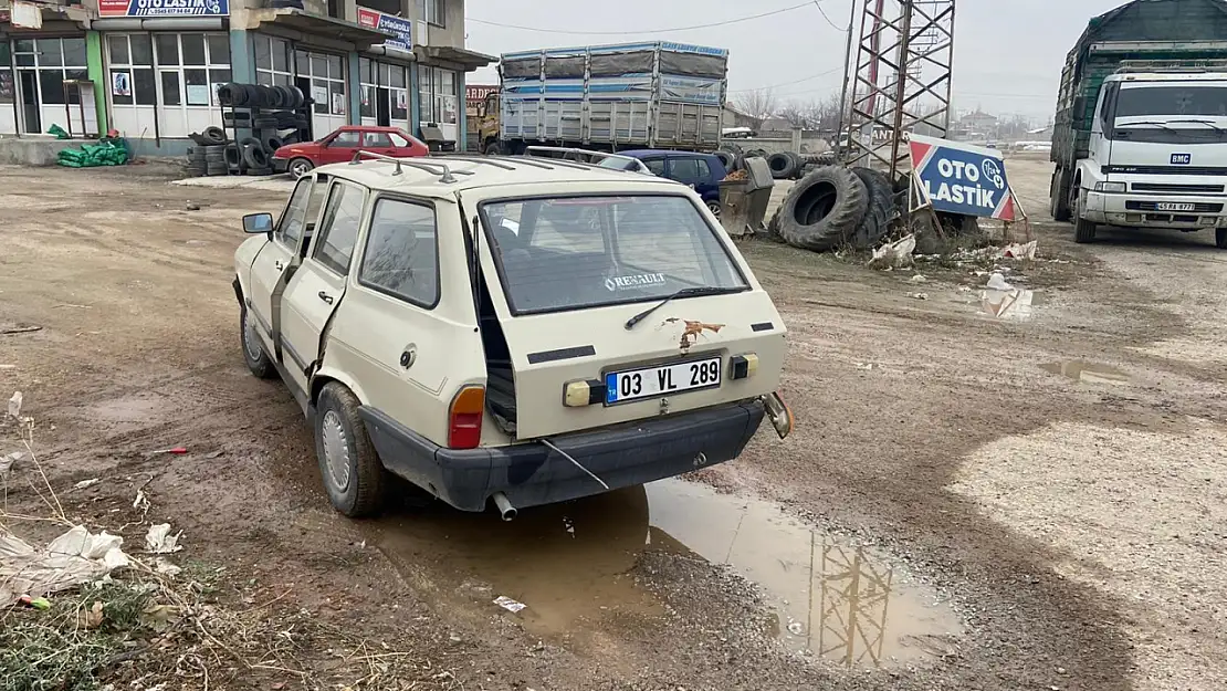 Çocuk şoför kaza yaptı 6 yaralı