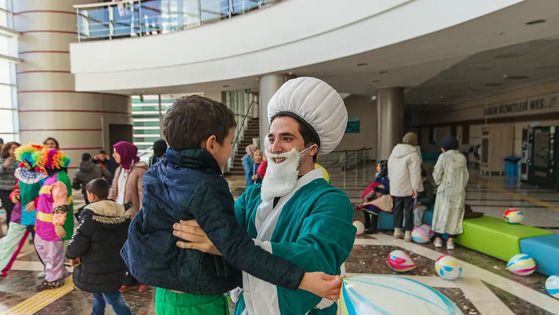 Çocuklar, KTO Karatay'da keşif yolculuğuna çıktı