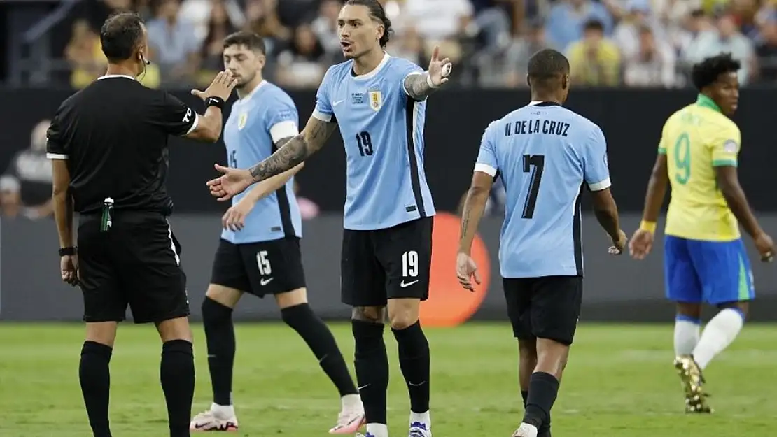 Copa America'da heyecan doruğa çıkıyor! İşte Kolombiya-Uruguay maçı hakkında detaylar: