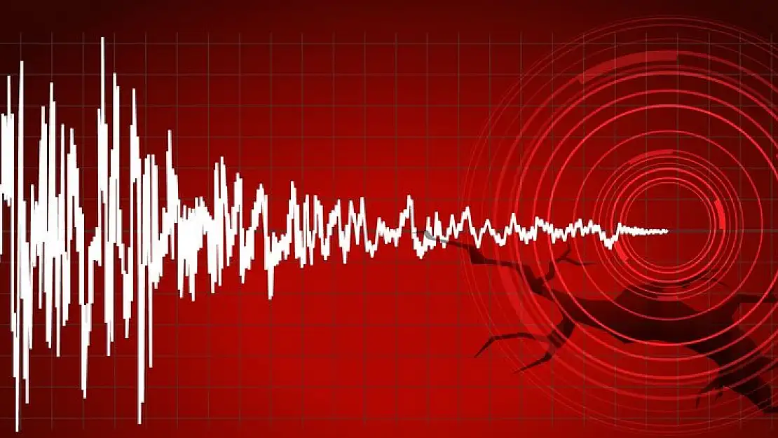 Çorum'da deprem meydana geldi