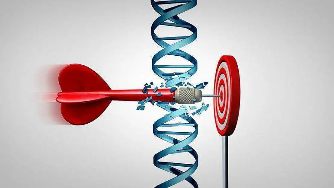 CRISPR teknolojisi nedir?