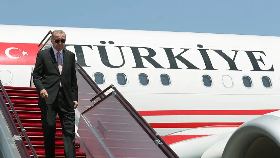 Cumhurbaşkanı Erdoğan 19 Temmuz'da İran'a gidecek