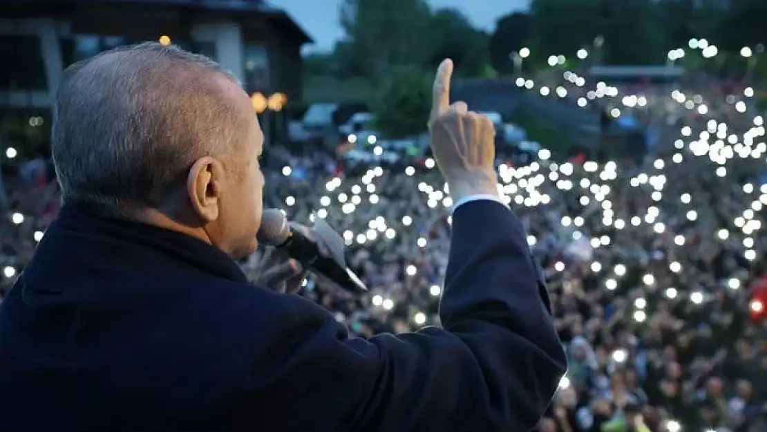 Cumhurbaşkanı Erdoğan'a bu ülke liderlerinden tebrik