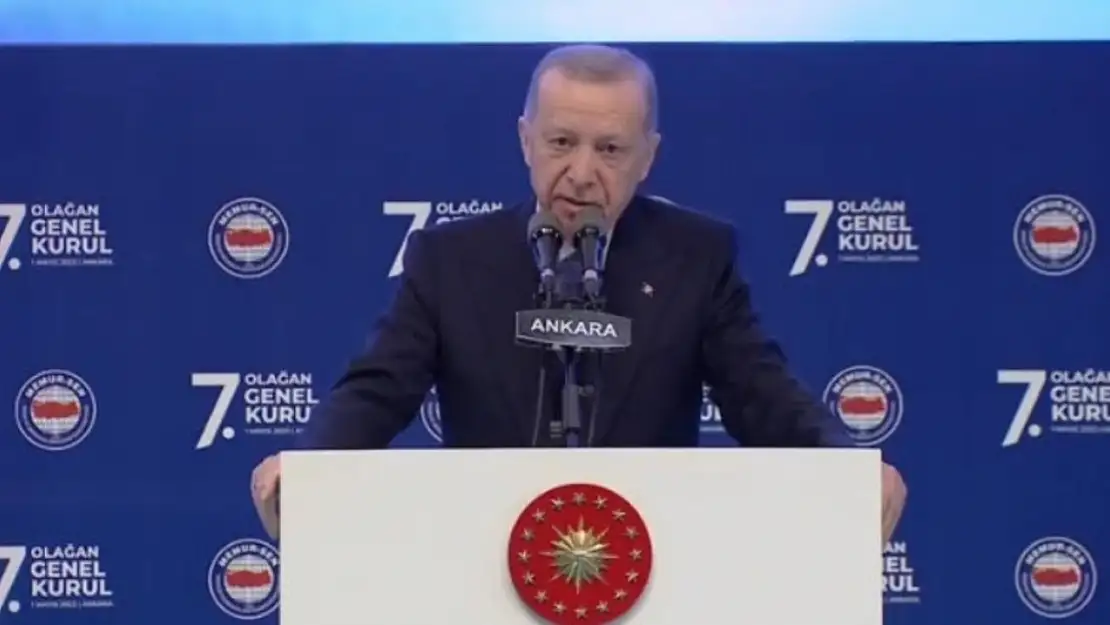 Cumhurbaşkanı Erdoğan'dan müjde! Memur ve emekliye net tarih...