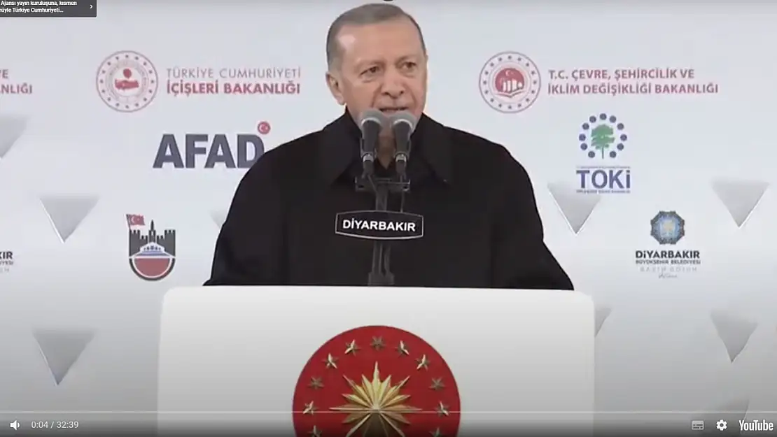 Cumhurbaşkanı Erdoğan'dan yeni anayasa çağrısı