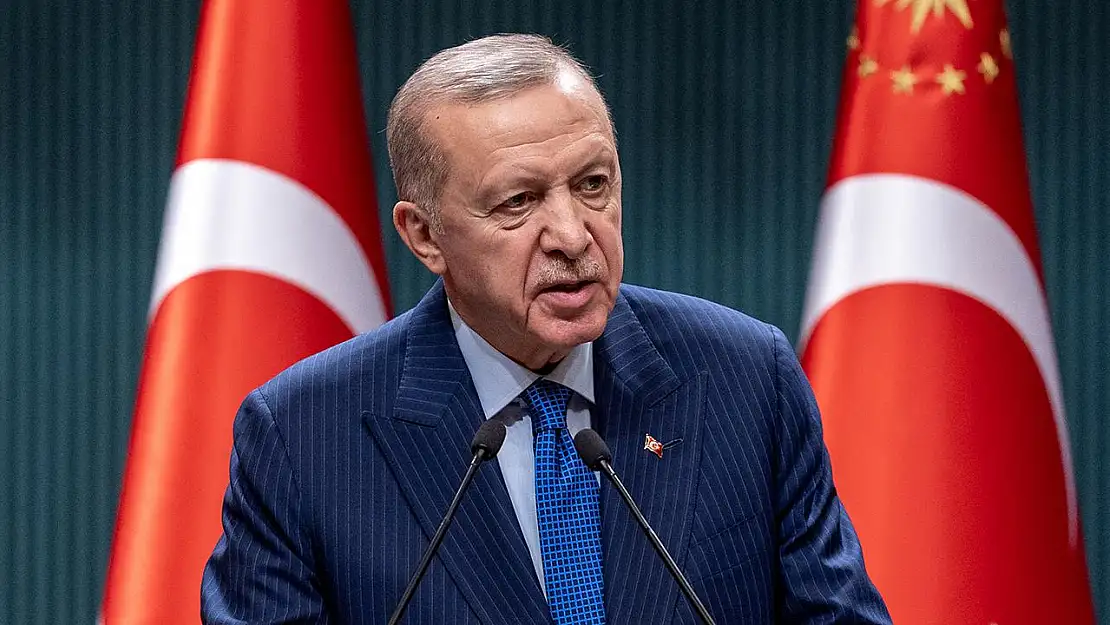 Cumhurbaşkanı Erdoğan: 'Gazzeliler zalime boyun eğmemiştir'