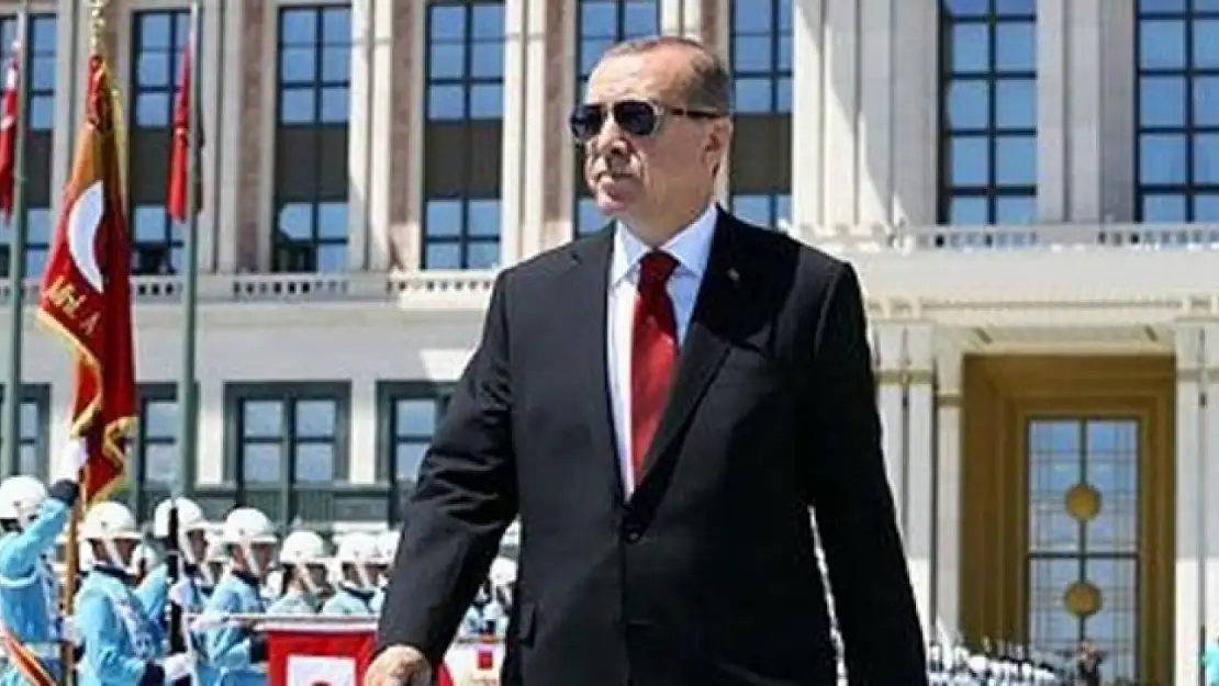 Cumhurbaşkanı Erdoğan için 101 pare top atışı yapılacak