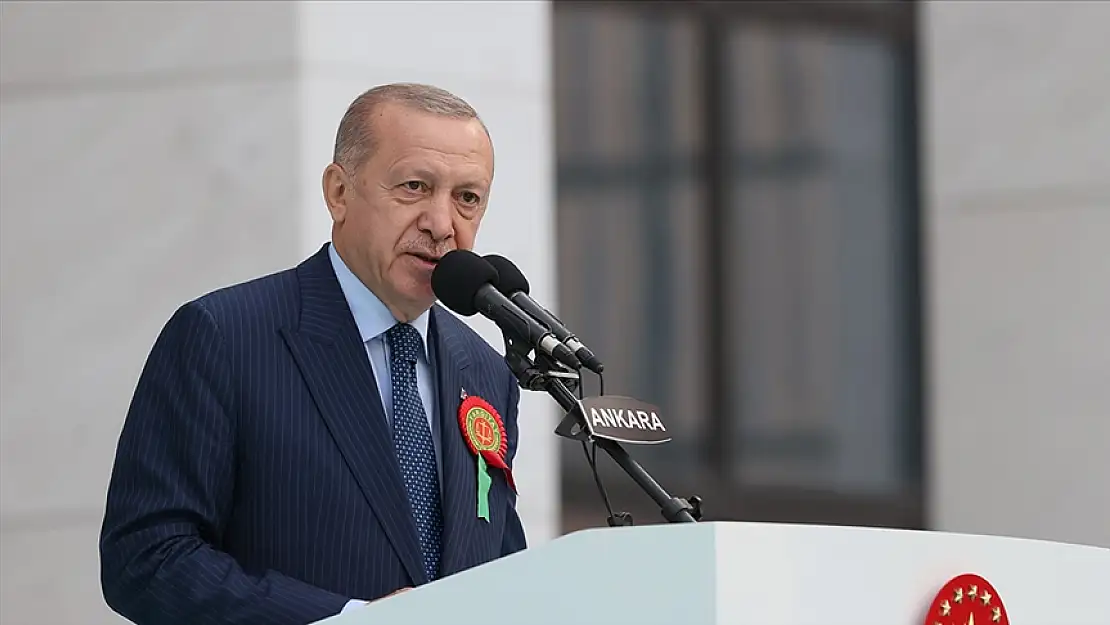 Cumhurbaşkanı Erdoğan: Rezilliğe izin vermeyeceğiz