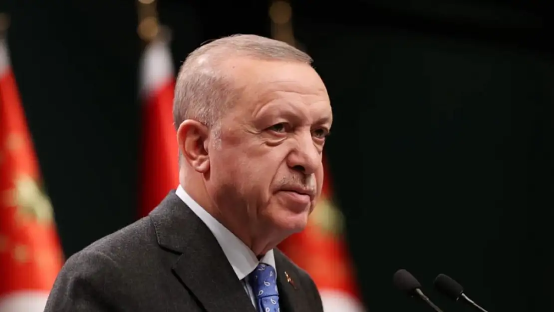Cumhurbaşkanı Erdoğan neyi açıklayacak? Gözler Kızılcahamam'da!