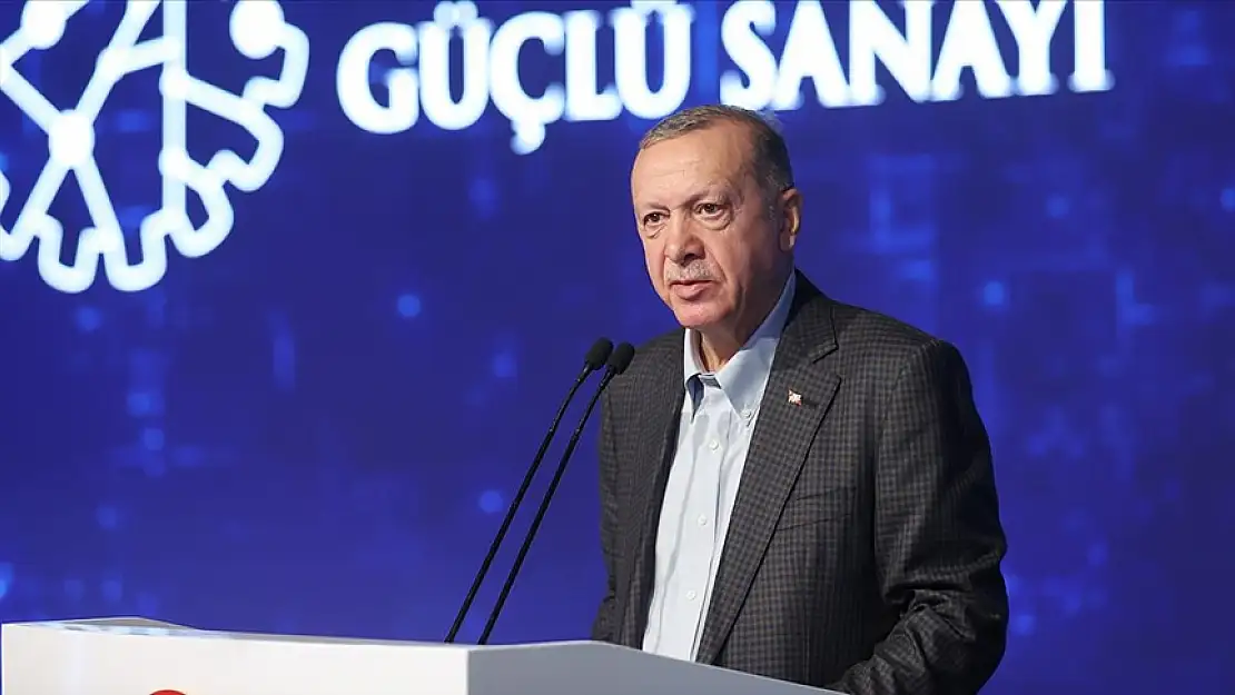 Cumhurbaşkanı Erdoğan: Savaşın olumsuz etkilerinden ülkemizi korumayı başardık