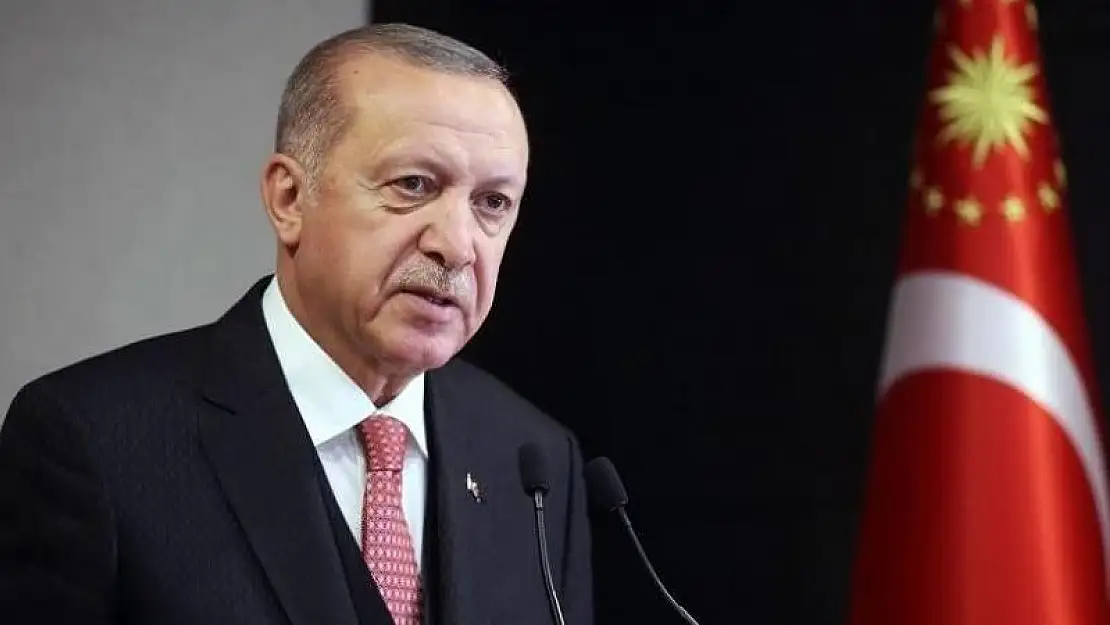 Cumhurbaşkanı Erdoğan'dan AK Parti'nin kurucularına mektup