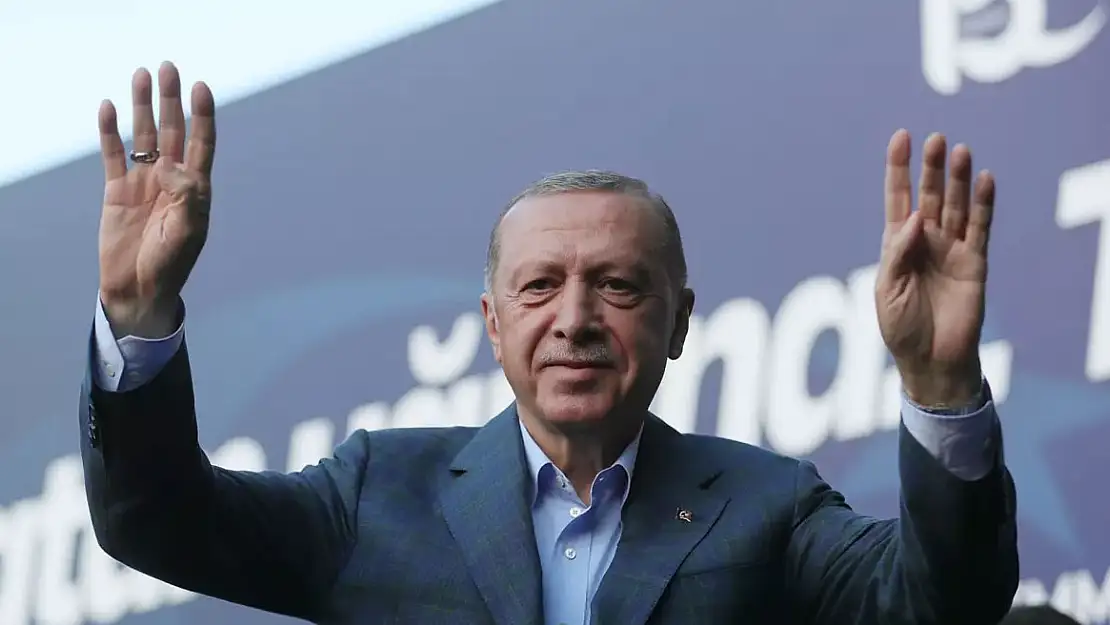 Cumhurbaşkanı Erdoğan'dan KYK açıklaması: Gençlerimizi faize kurban etmeyeceğiz!