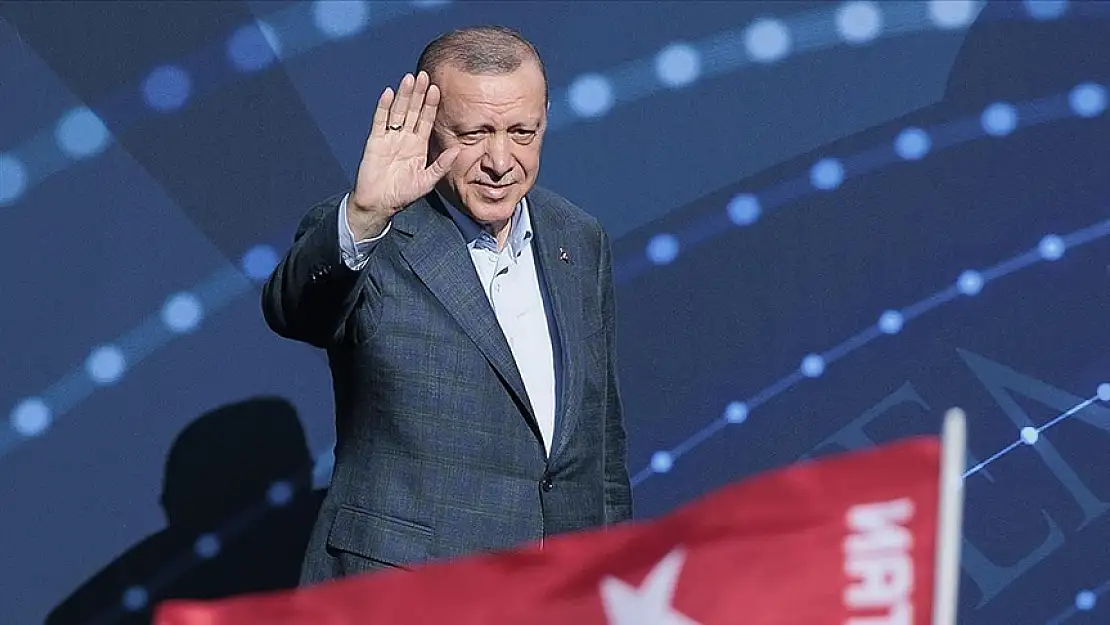 Erdoğan: 15 Temmuz gecesi gördük ki son sözü top, tüfek değil iman belirler