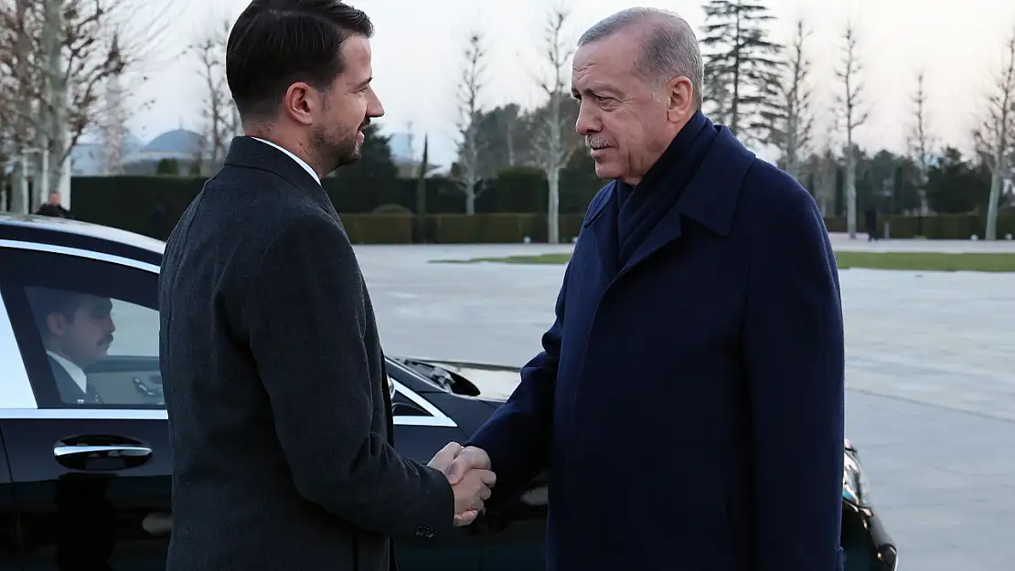 Cumhurbaşkanı Recep Tayyip Erdoğan, Karadağ Cumhurbaşkanı Jakov Milatoviç'i resmi bir törenle ağırladı