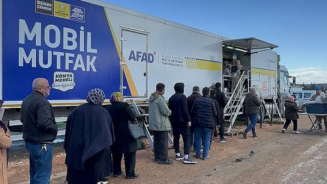 Cumhurbaşkanlığı İletişim Başkanlığı, Konya ile ilgili o iddiaları yalanladı