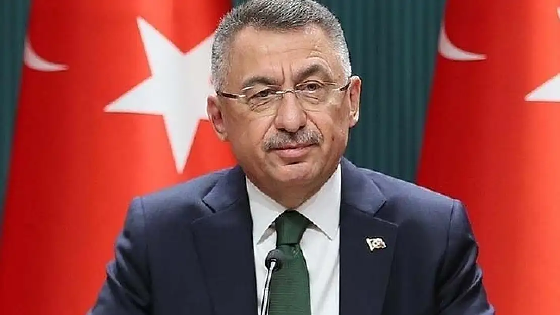 Cumhurbaşkanlığına Fuat Oktay vekalet edecek