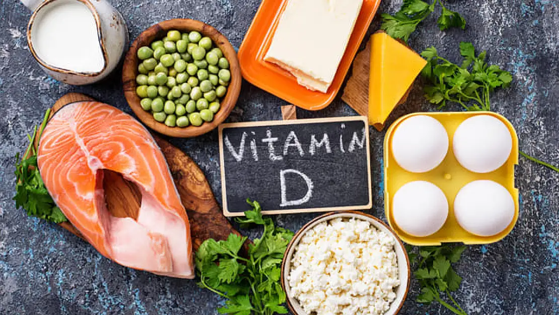 D vitamini nedir? Faydaları nelerdir?