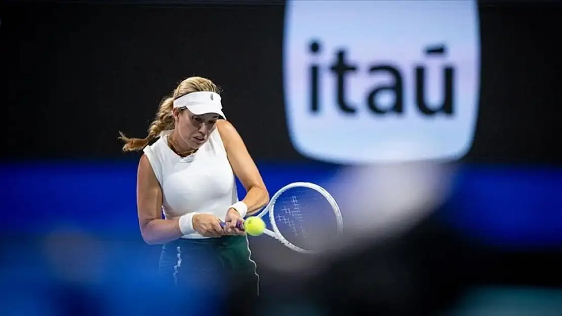 Danielle Collins, Miami Açık Tenis Turnuvası'nda şampiyon oldu