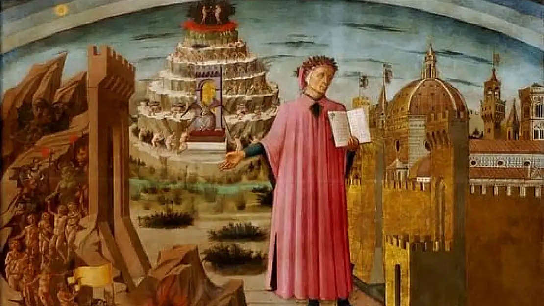 Dante Alighieri Kimdir? Hayatı ve eserleri nelerdir?