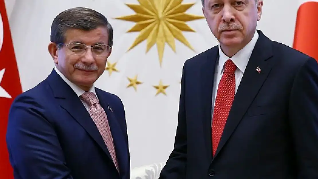 Davutoğlu AK Parti'ye yeşil ışık yaktı!