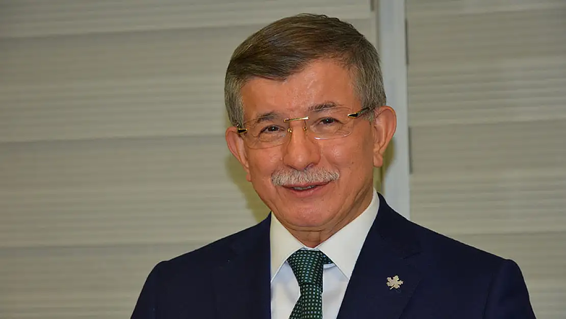 Davutoğlu Bayramda Konya'da Olacak