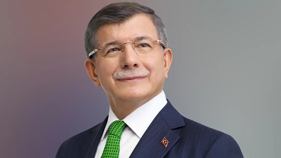 Davutoğlu Konya'ya Geliyor!