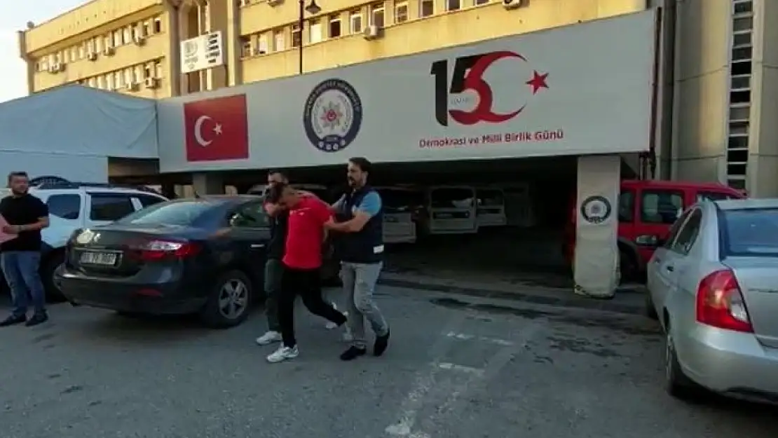 DEAŞ mensuplarına eş zamanlı operasyon: 13 gözaltı