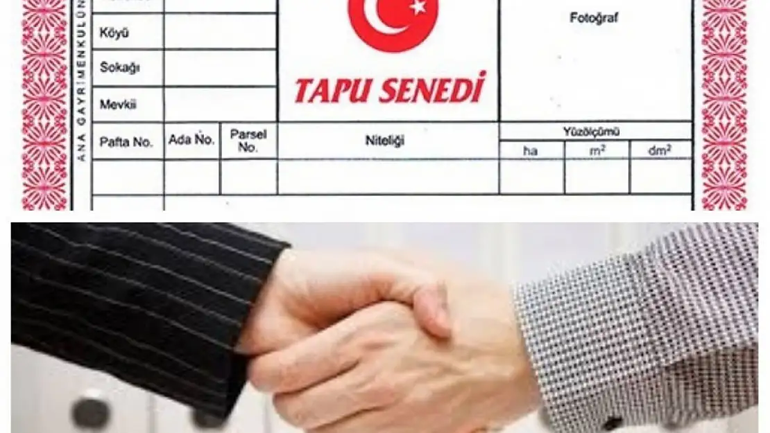 Dedenizden taşınmaz tapusu kalıp kalmadığını bu şekilde öğrenebilirsiniz