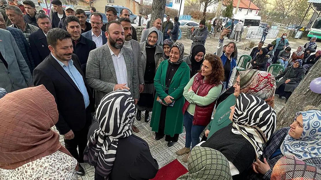 Demirel: Şehrimize kadınlar lokali kazandıracağız!