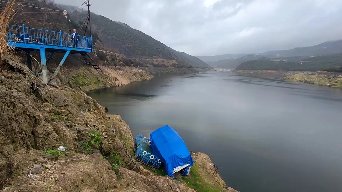 Denizli'de kanala düşen iki çocuk babası yaşamını yitirdi